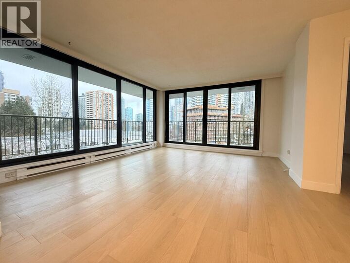 Property Photo:  6455 Willingdon Avenue 604  BC V5H 4E4 