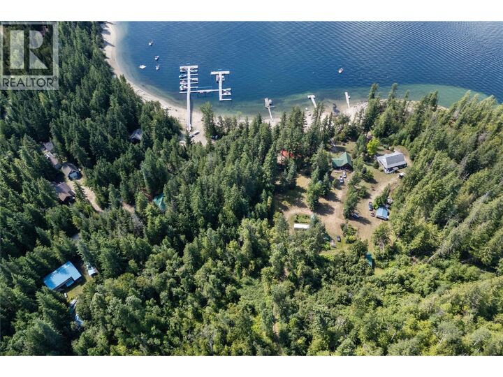 Property Photo:  Lot 4 Queest N. Bay  BC V0E 2V0 