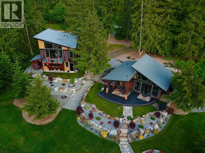 Property Photo: 179 Kootenay Lake Road BC V0G 1V0