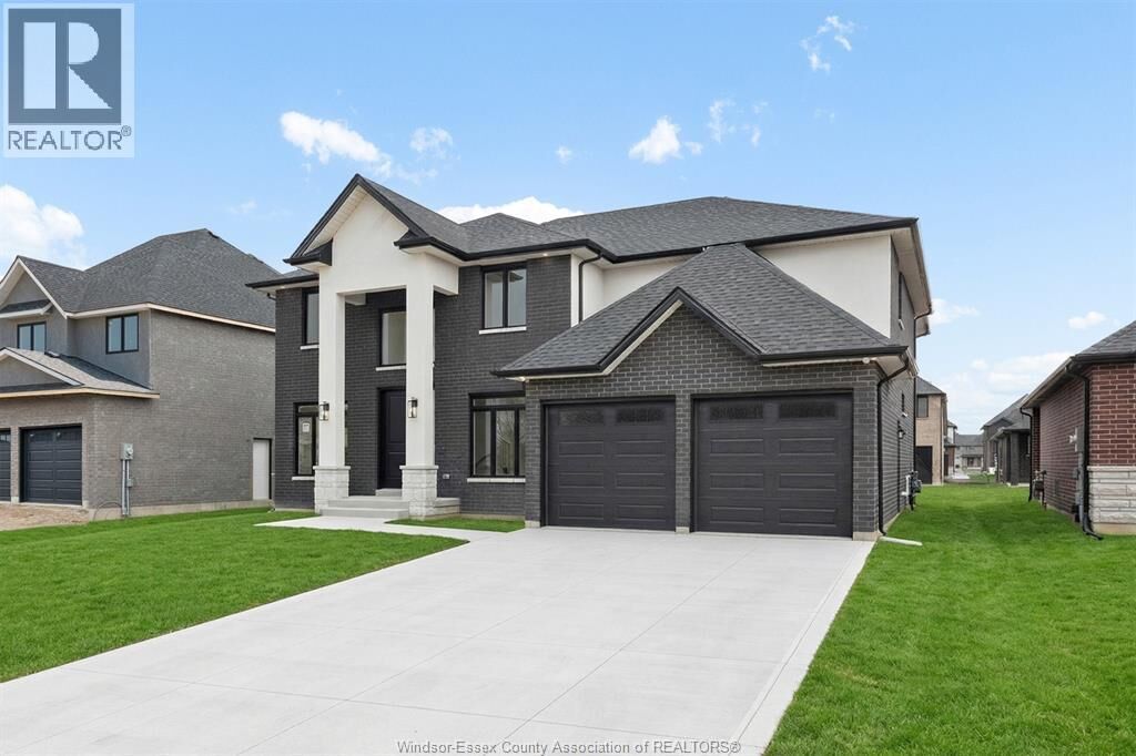 4 bed Lakeshore home for sale: 1200 Campana Crescent, Lakeshore, ON N8L 0K3