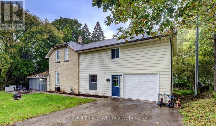 Property Photo: 3 Page Street ON N0G 2L3