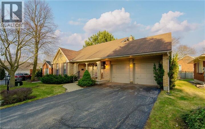 Property Photo: 306 Roxton Drive ON N2T 1R6