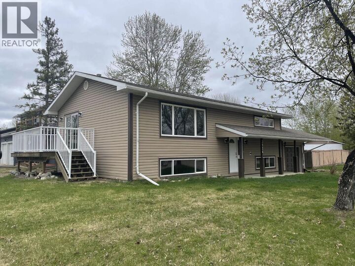 Property Photo: 3924 53 Avenue BC V0C 1R0