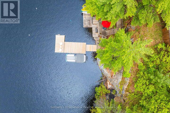 Property Photo: 5760 Kahshe Lake ON P0E 1G0