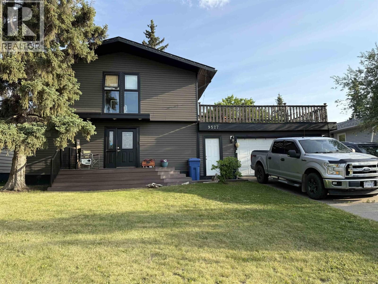 Property Photo:  9527 112 Avenue  BC V1J 2W1 