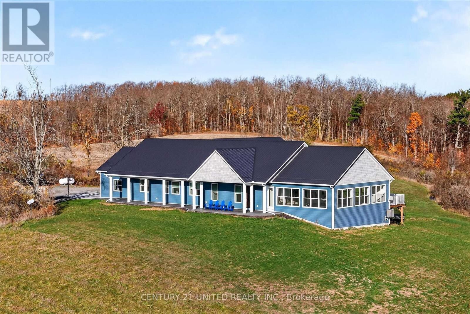 Property Photo:  1717 Asphodel 10th Line  ON K0L 2V0 