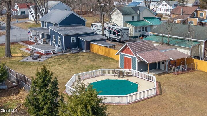 Property Photo: 26 Quarry Crossing Street NY 12839