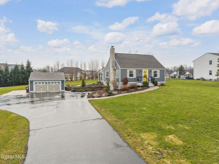 Property Photo:  312 Boght Road  NY 12189 