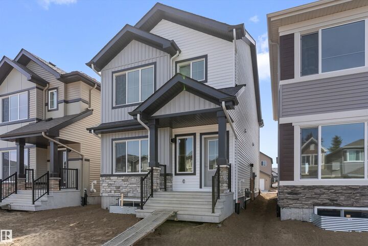 Property Photo: 20635 43 Avenue NW AB T6M 3E3