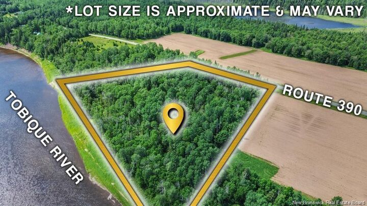 Property Photo:  Lot 390 Route  NB E7H 4P8 