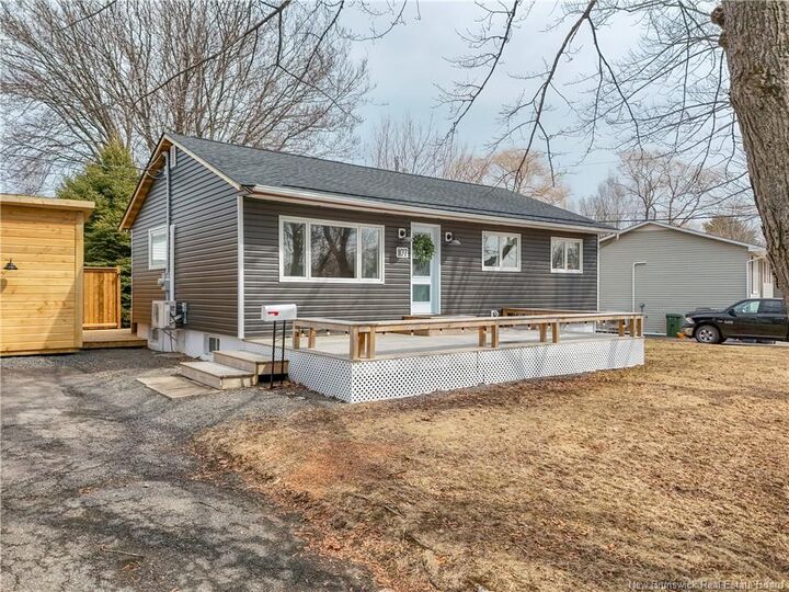 Photo de la propriété:  107 Teak Drive  NB E3A 2J2 