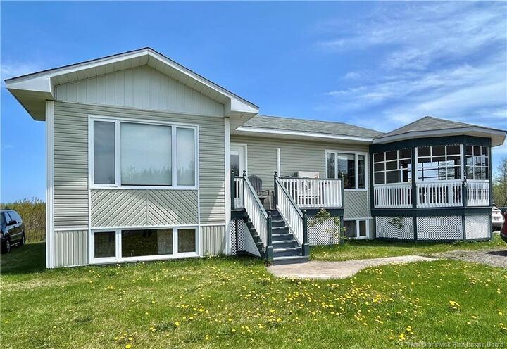 Property Photo: 173 Lebouthillier Road NB E8P 1Z4