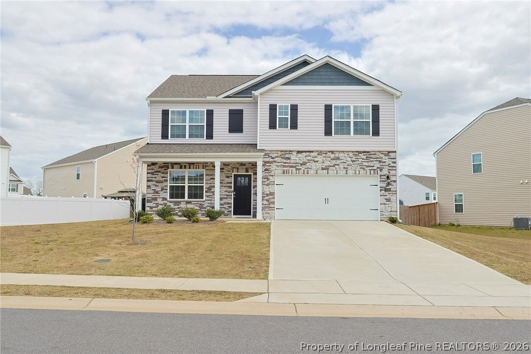 Property Photo:  2129 Clydesmill Road  NC 28314 