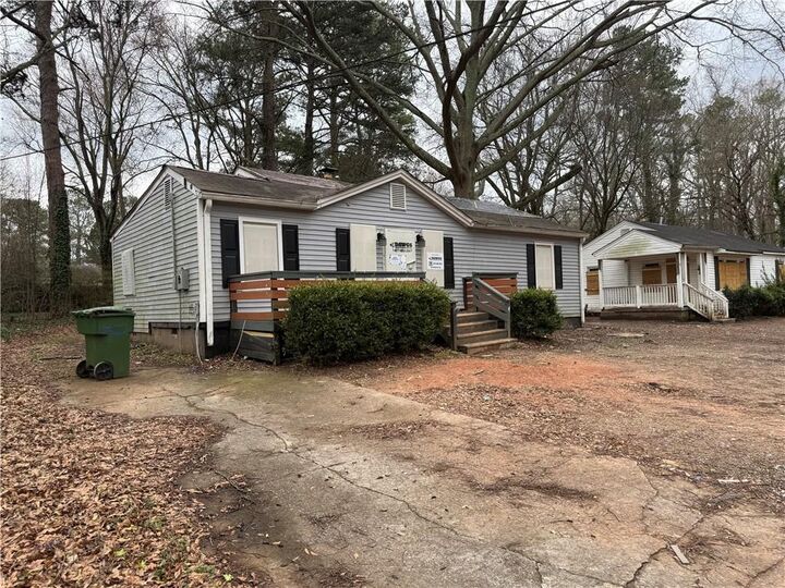 Property Photo:  4191 Hanes Drive  GA 30035 