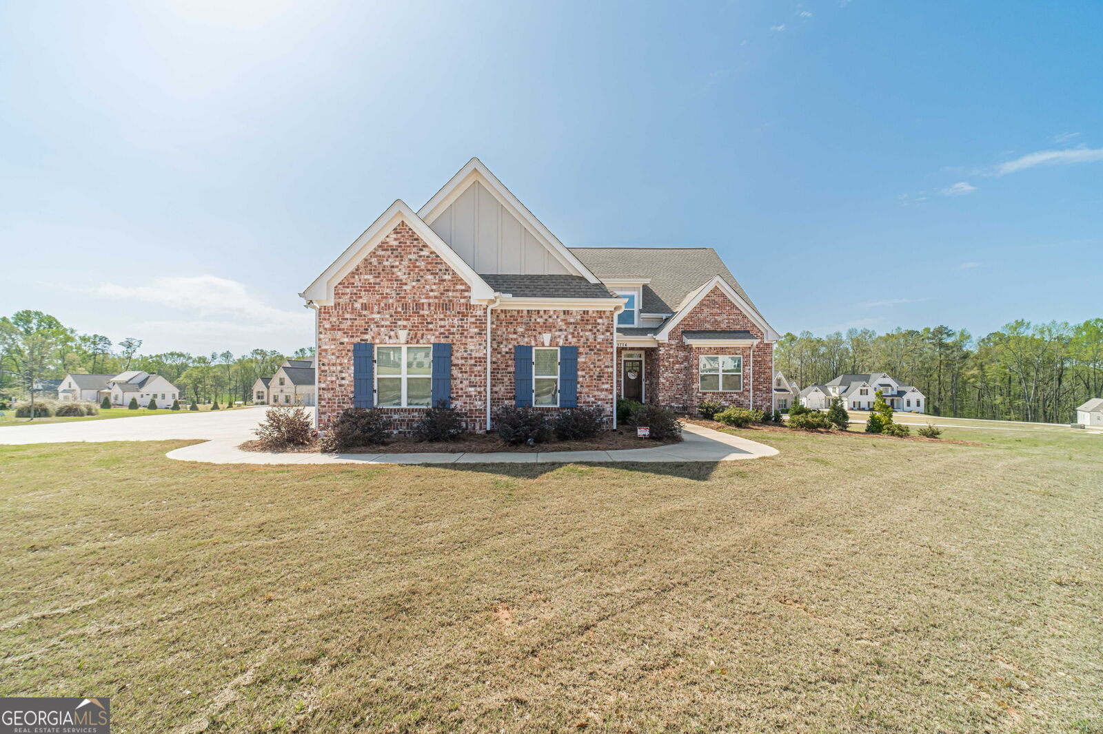Property Photo: 3774 Lily Lane GA 30666