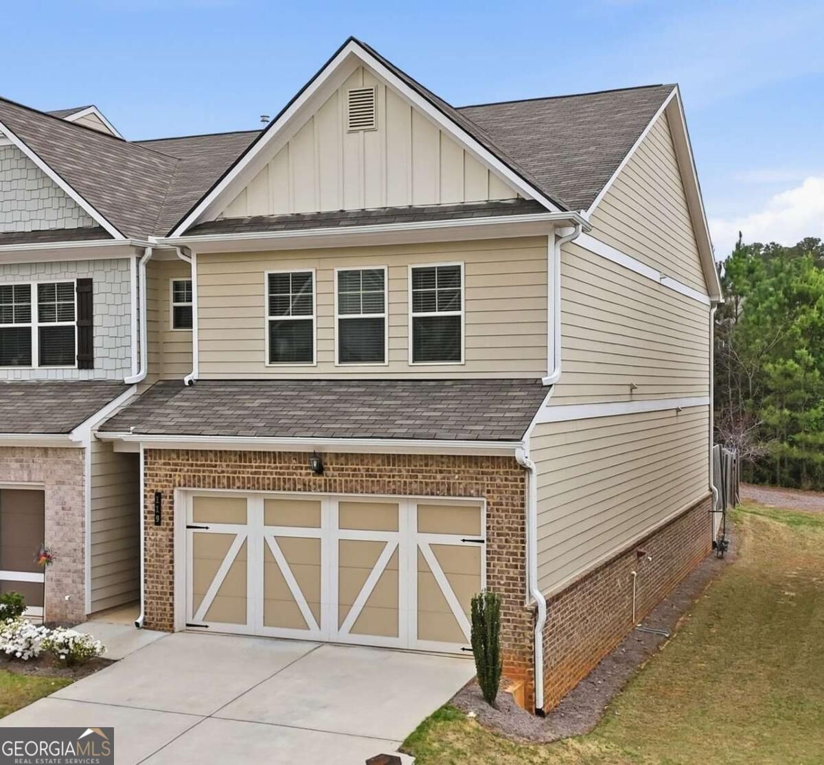 Property Photo:  119 Camden Park Drive  GA 30188 