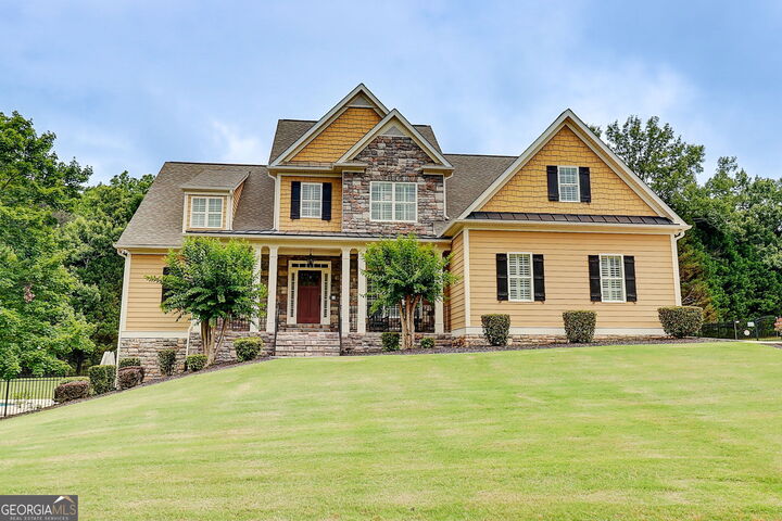 Property Photo:  116 Archstone Square  GA 30253 