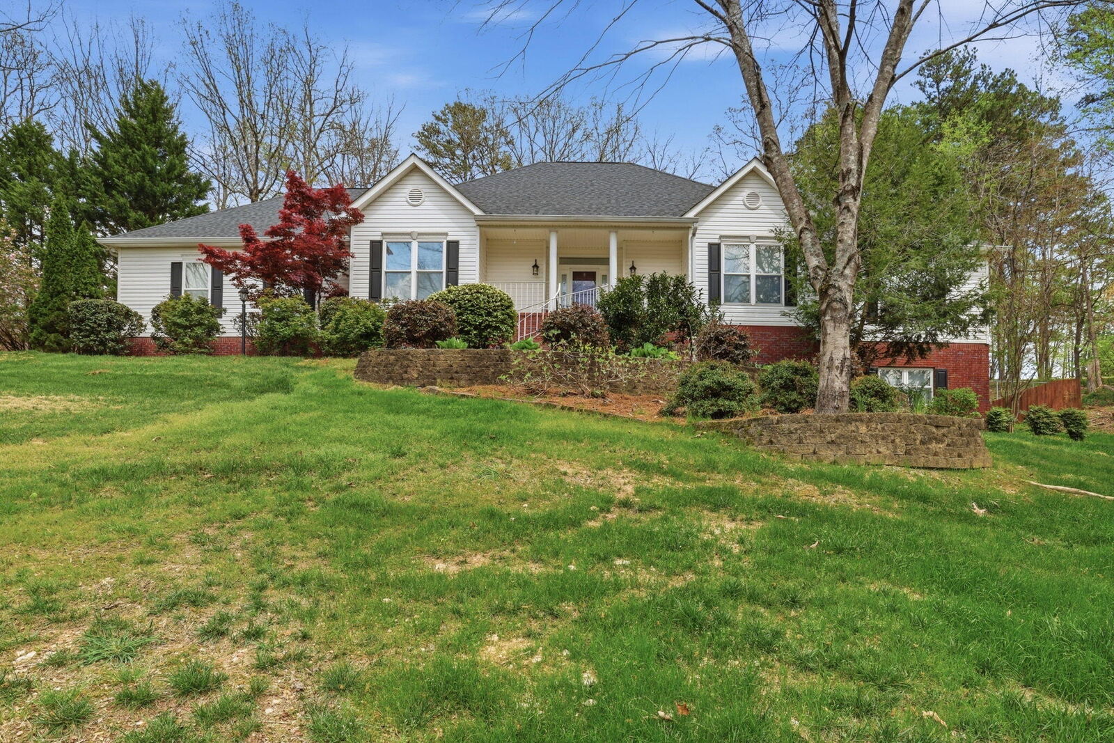 Property Photo:  9157 Standifer Gap Road  TN 37421 