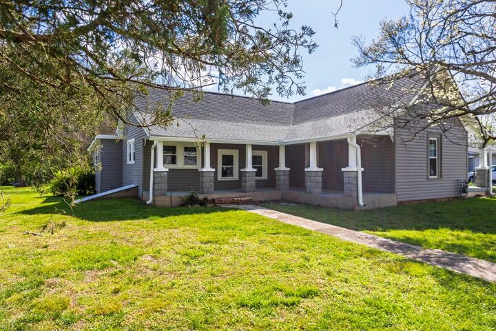 Property Photo:  124 Gothard Street  TN 37373 