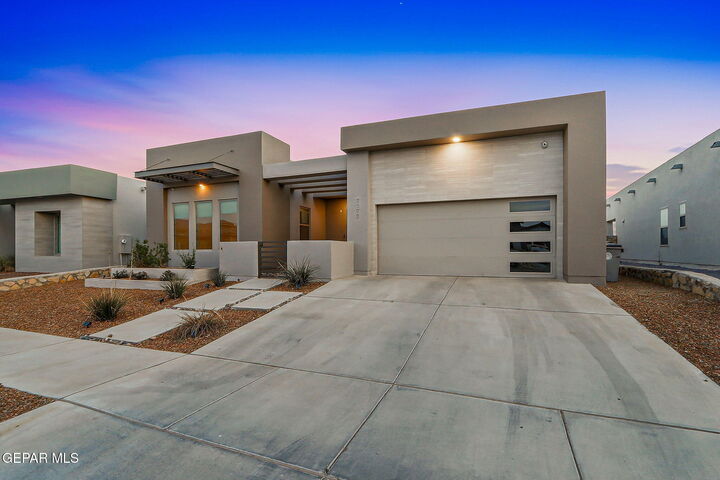 Property Photo:  7372 Mule Team Drive  TX 79911 