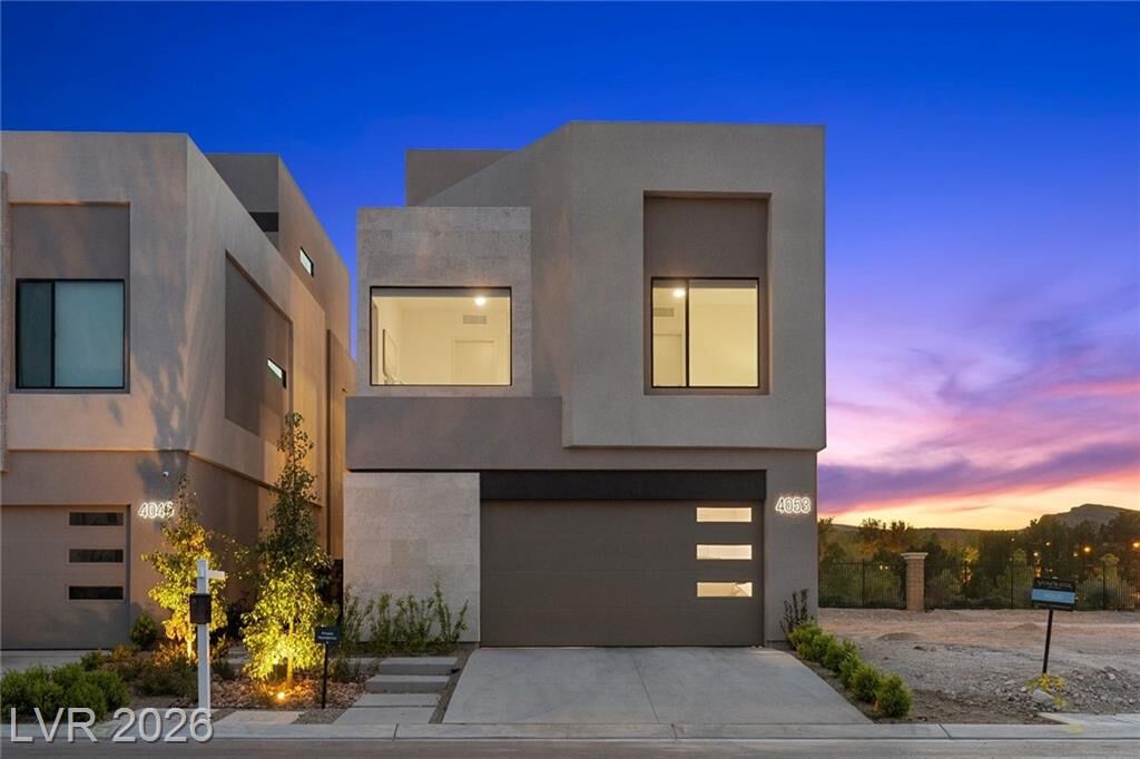 Property Photo:  4053 Heron Fairway Drive  NV 89141 