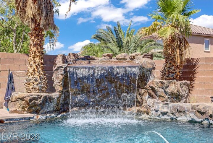 Property Photo:  6908 Fox Sparrow Court  NV 89084 