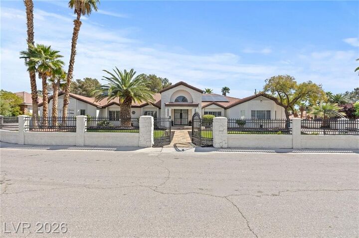 Property Photo:  7350 Obannon Drive  NV 89117 