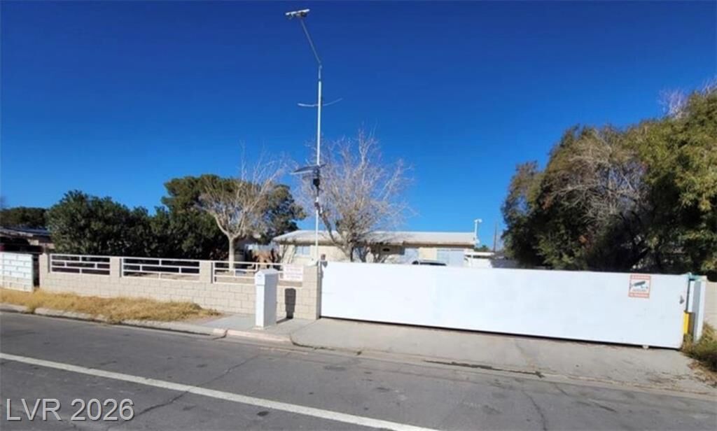 Property Photo:  4928 East Monroe Avenue  NV 89110 