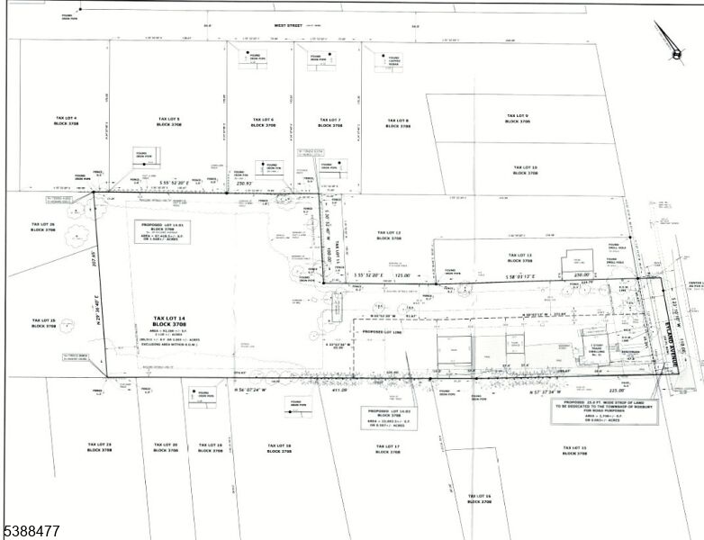 Property Photo: 29 Eyland Ave NJ 07876