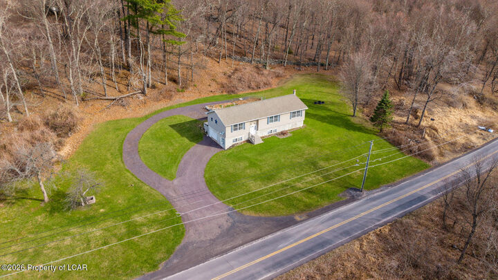 Property Photo: 5614 Main Road PA 18621