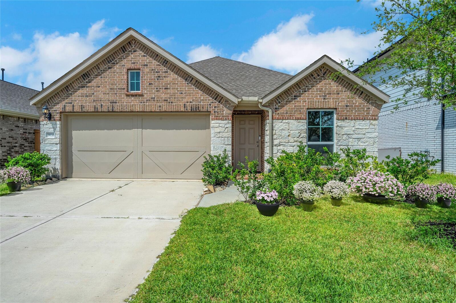 Property Photo: 19735 Chianti Point Drive TX 77447