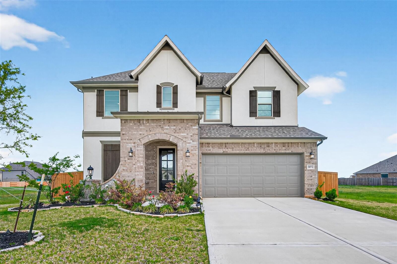 Property Photo: 2971 Tantara Drive TX 77493