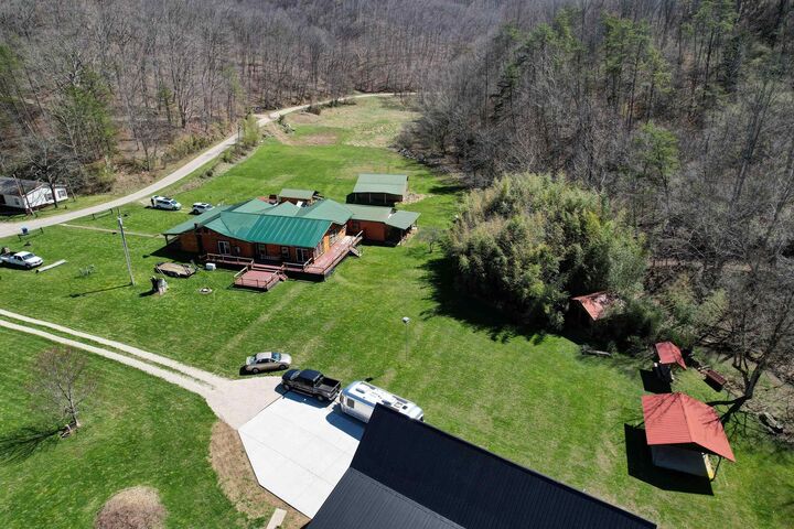 Property Photo: 2844 Bowen Creek Road WV 25506