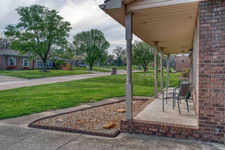 Property Photo: 214 Brookview Drive IN 47711