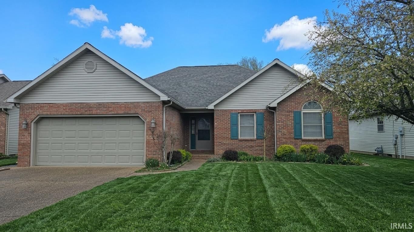 Property Photo: 2940 Nicole Drive IN 47711