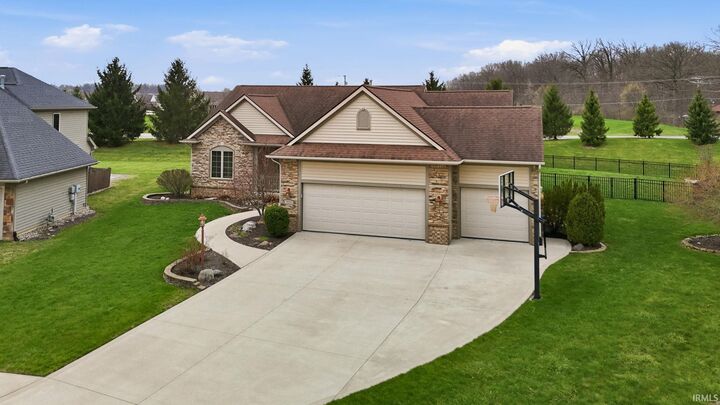 Property Photo:  7036 Summerlyn Drive  IN 46835 