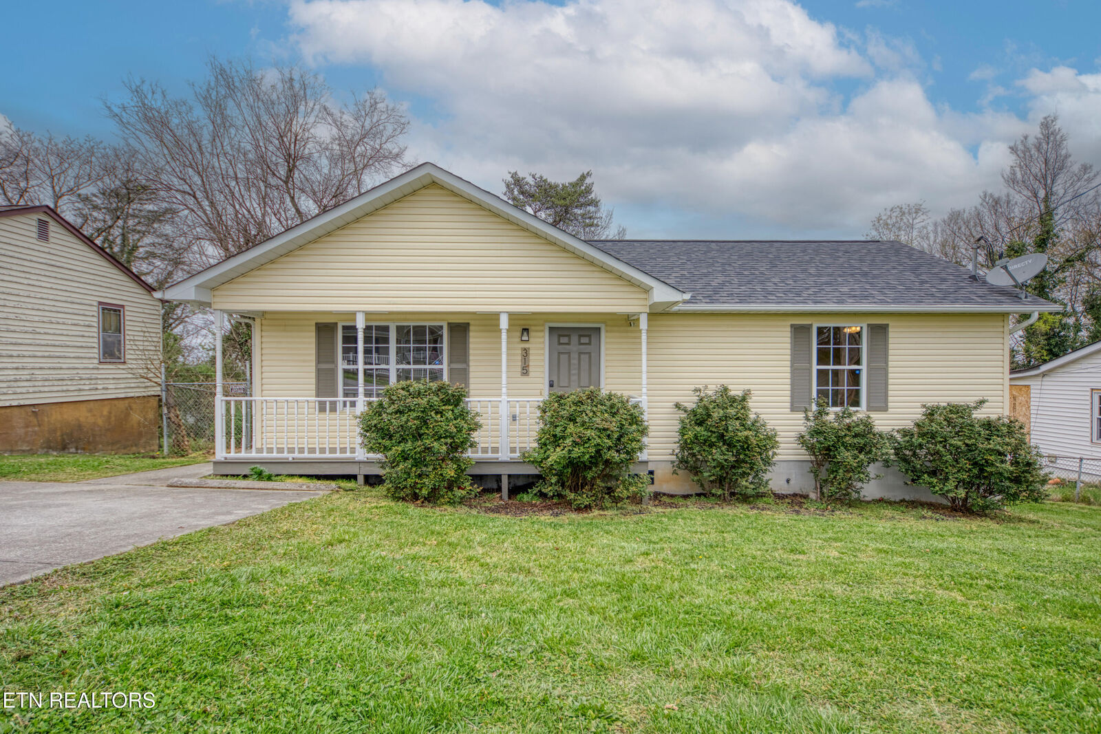 Property Photo:  315 Landau Drive  TN 37801 