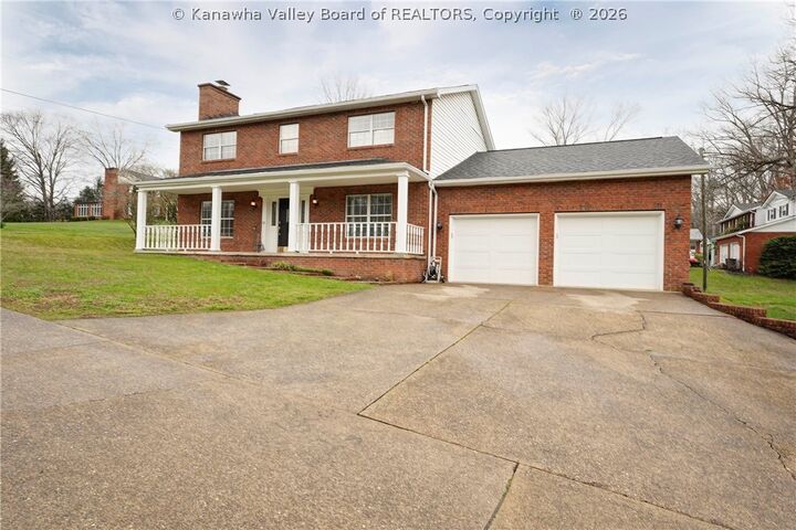 Property Photo: 1001 Barth Court WV 25071