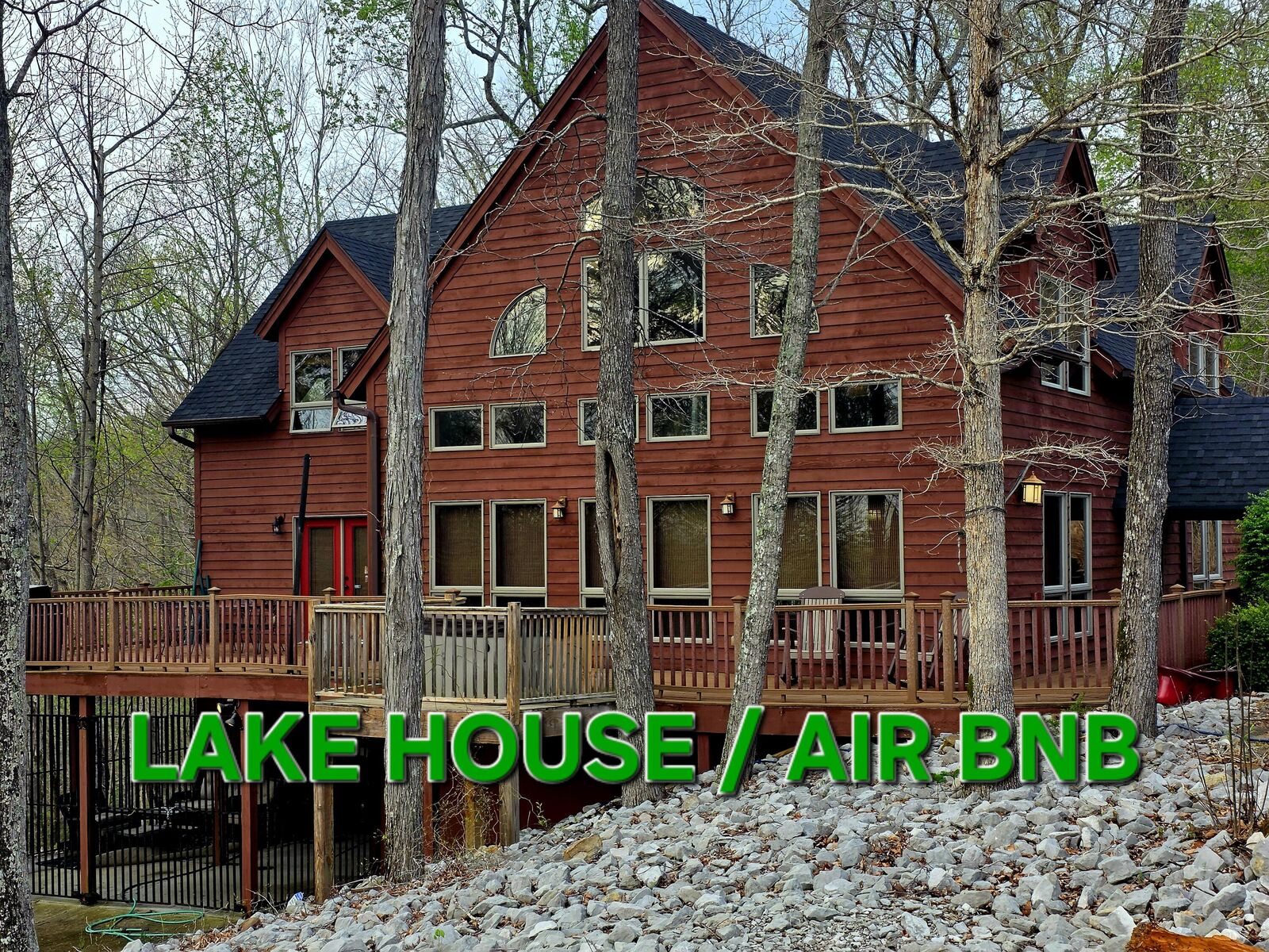 Property Photo: 100 Waters Edge Trail KY 42633