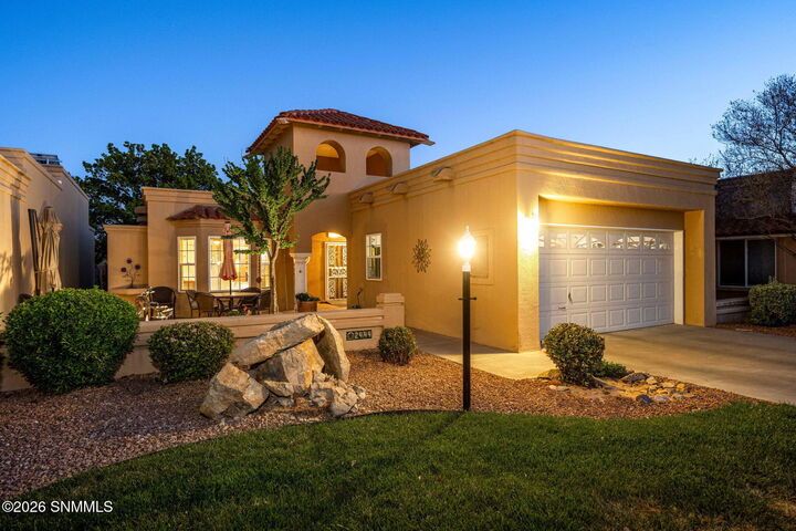 Property Photo:  2444 El Dorado Court  NM 88011 