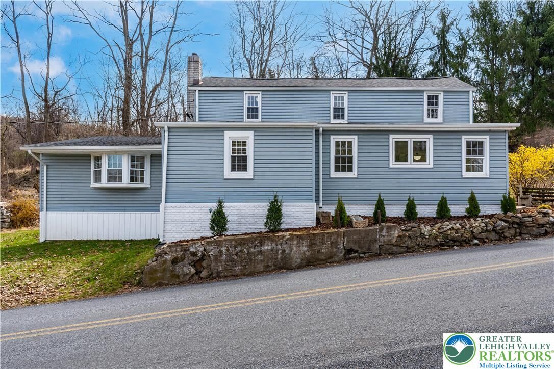 Property Photo:  95 Gaffney Hill Road  PA 18042 