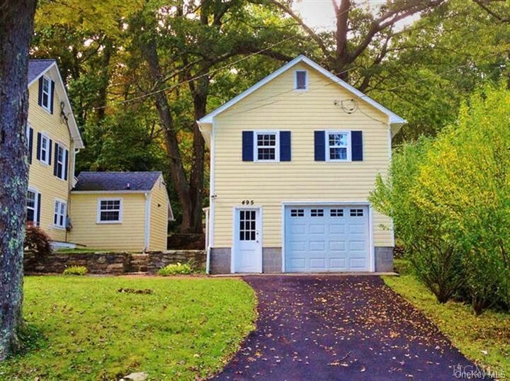 Property Photo:  495 Farmers Mills Road  NY 10512 
