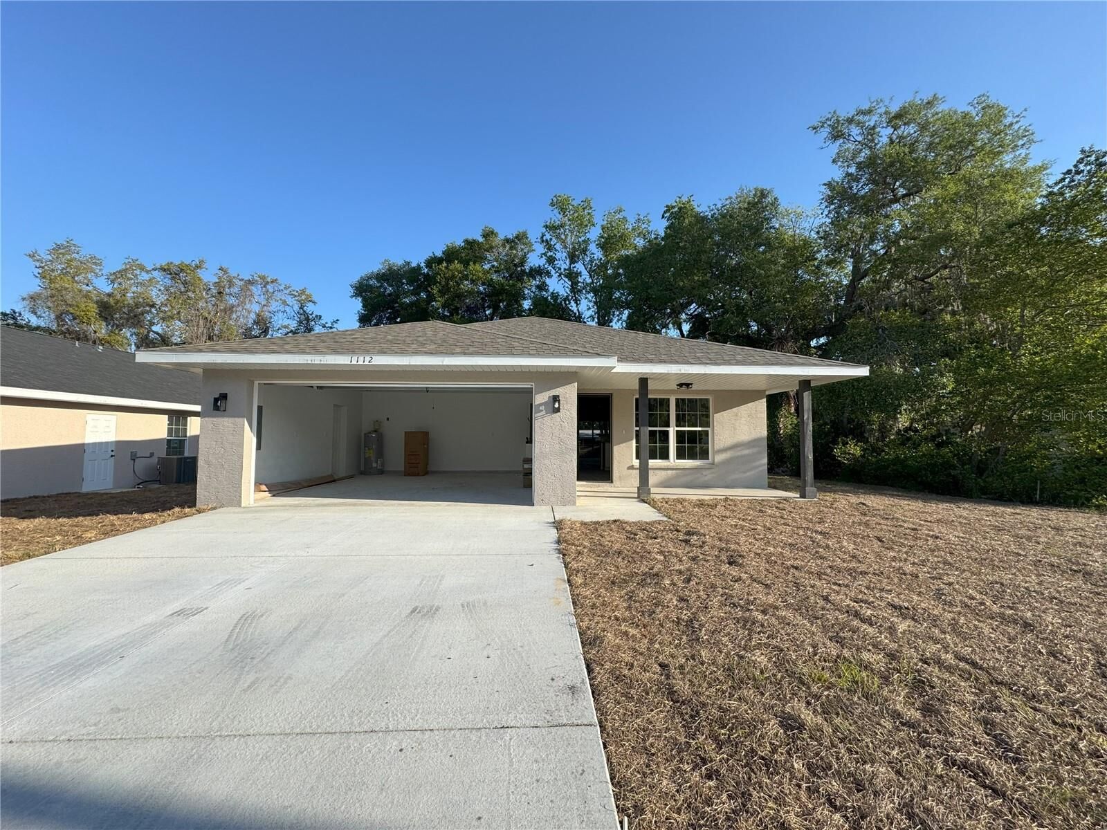 Property Photo: 1112 Eden Drive FL 34450