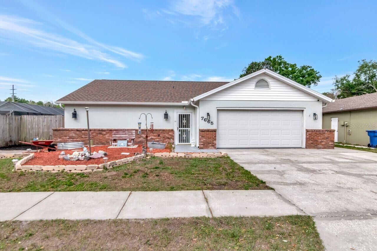 Property Photo: 7665 Deer Foot Drive FL 34653