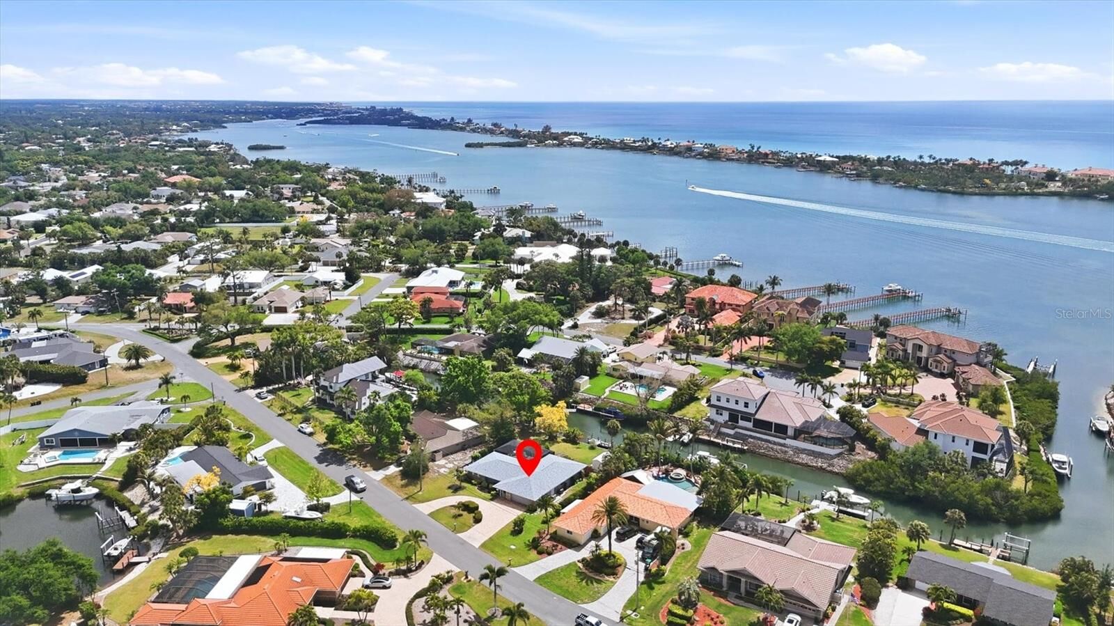 Property Photo:  353 S Shore Drive  FL 34229 