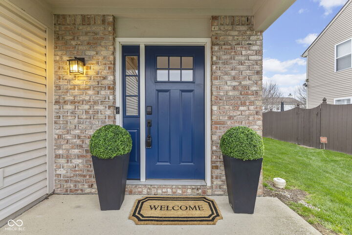 Property Photo:  13323 Middlewood Lane  IN 46038 