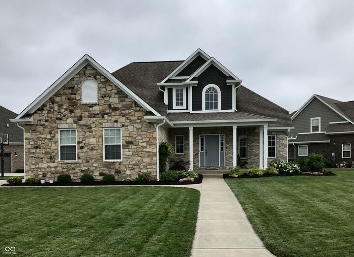 Property Photo:  396 Morningside Drive  IN 46112 