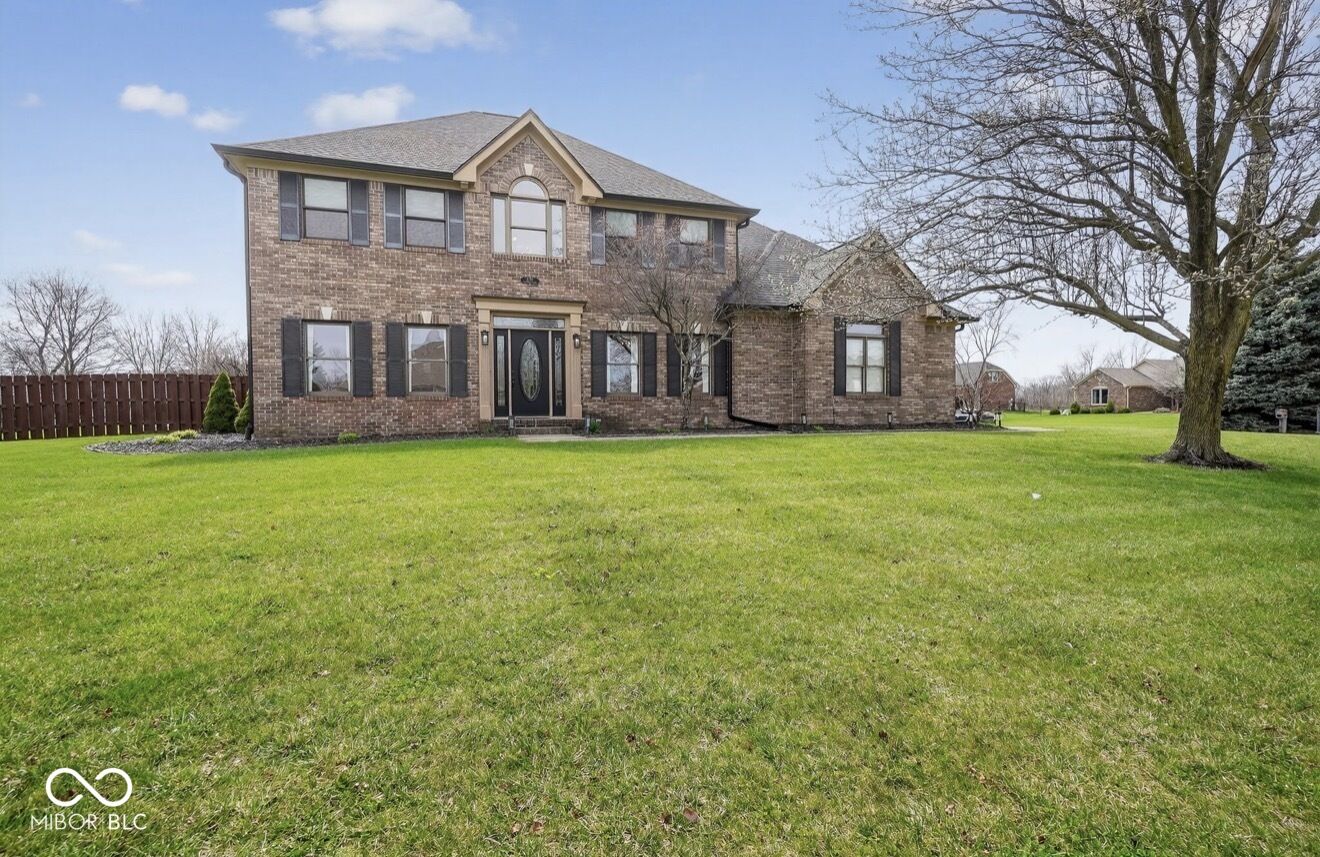 Property Photo:  6177 W Broken Arrow Court  IN 46163 