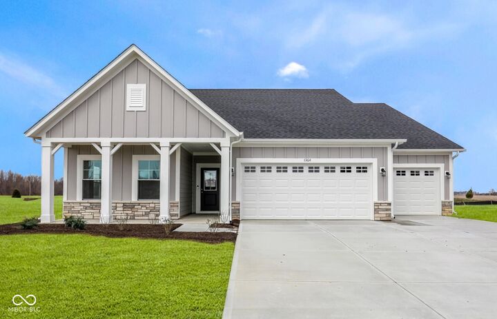 Property Photo: 1364 Folsome Avenue IN 46069