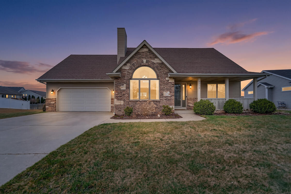 Property Photo: 8900 Citadel Ter WI 53177